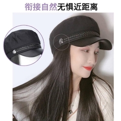 tóc mũ thủy thủ thẳng