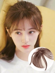 Mái 3D tóc thật