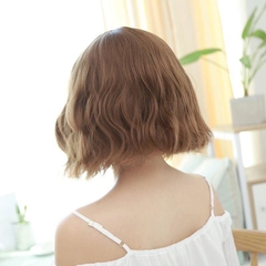 tóc bộ nguyên đầu xic xù 8228