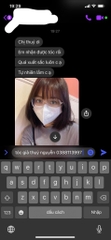 nguyên đầu tóc thật nữ 35cm