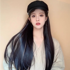 tóc mũ thủy thủ thẳng