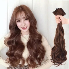 Kẹp ba tép xoăn