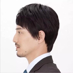 tóc bộ nguyên đầu tomboy