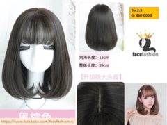 tóc bộ nguyên đầu cụp 3029