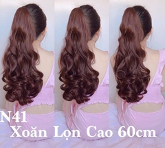 Ngoặm xoăn dài