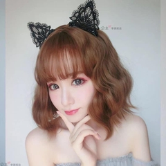 tóc bộ nguyên đầu xic xù 8228