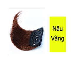 kẹp phím phồng tóc giả mini