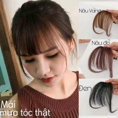Mái thưa tóc thật