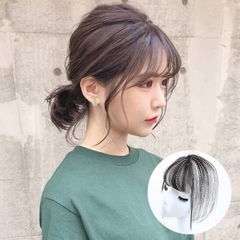 Mái 3D tóc thật