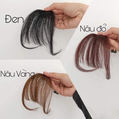 Mái thưa tóc thật
