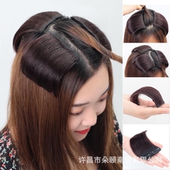 kẹp phím phồng tóc giả mini