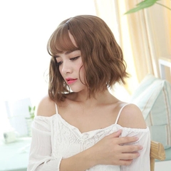 tóc bộ nguyên đầu xic xù 8228