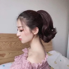 Ngoặm xoăn ngắn