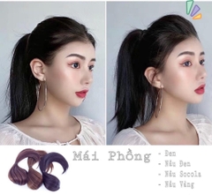 kẹp phồng mái cao 3 kẹp