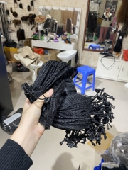 công dệt ngoặm , buộc ,
