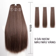 Kẹp ba tép thẳng