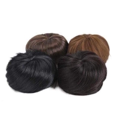 Búi tròn củ tỏi