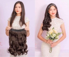 Kẹp sáu phím xoăn