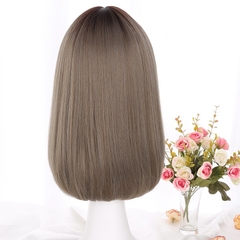 tóc bộ nguyên đầu omber 3029