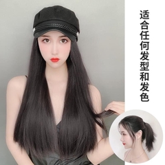 tóc mũ thủy thủ thẳng