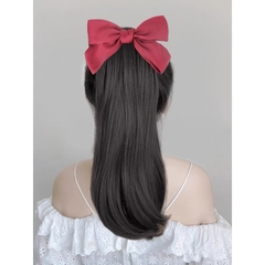 buộc ngắn cụp nơ