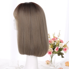 tóc bộ nguyên đầu omber 3029