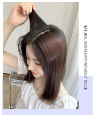 kẹp phím phồng tóc giả mini
