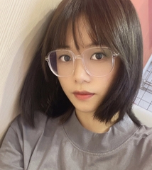 nguyên đầu tóc thật nữ 35cm