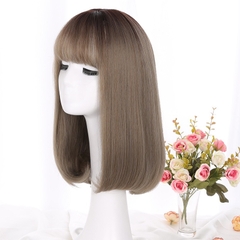 tóc bộ nguyên đầu omber 3029