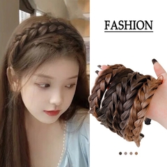 bờm tóc giả