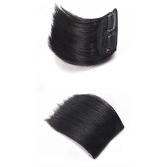 kẹp phím phồng tóc giả mini
