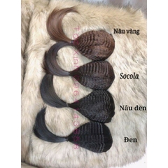 Kẹp phồng mái