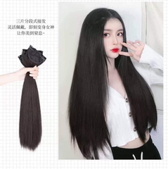 Kẹp ba tép thẳng