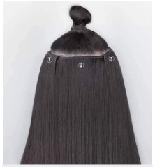 Kẹp ba tép thẳng