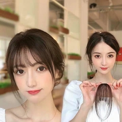 Mái thưa tóc thật