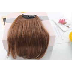 Tóc kẹp phồng đỉnh đầu