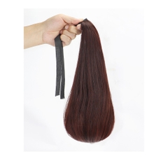 Tóc cột giả đuôi cúp 40cm