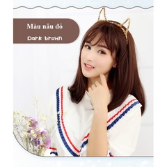 Tóc bộ cao cấp tặng lưới chụp