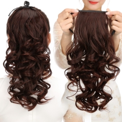 Tóc cột xoăn 40cm