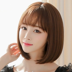 Tóc giả vic lửng cao cấp