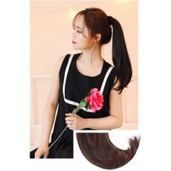 Tóc cột giả đuôi cúp 40cm