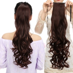 Tóc cột xoăn 60cm