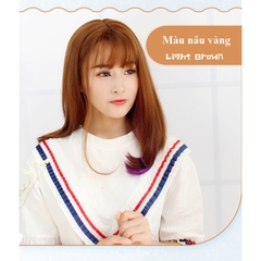 Tóc bộ cao cấp tặng lưới chụp