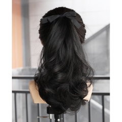 Tóc cột xoăn 40cm