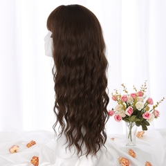 Tóc bộ cao cấp tặng lưới chụp