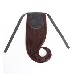 Tóc cột giả đuôi cúp 40cm