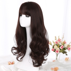 Tóc bộ cao cấp tặng lưới chụp
