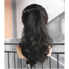 Tóc cột xoăn 40cm