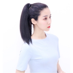 Tóc cột đuôi thẳng 40cm