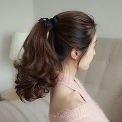 Tóc cột xoăn 40cm